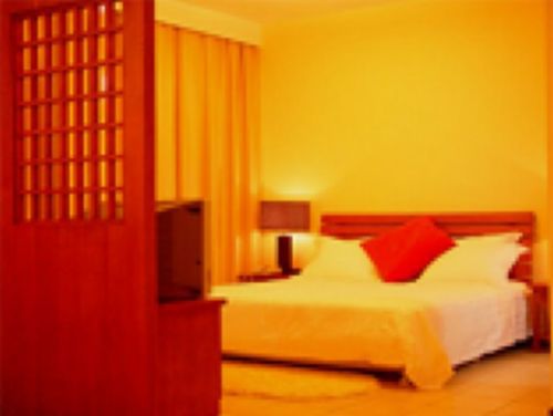 Resort Joylife Hotel بيهاي الغرفة الصورة