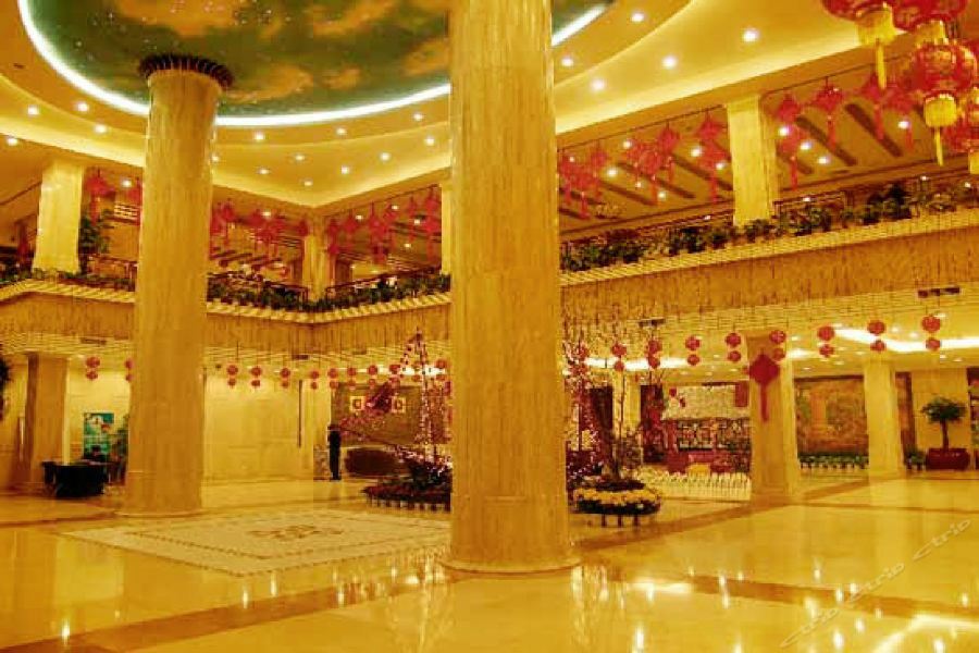 Resort Joylife Hotel بيهاي المظهر الخارجي الصورة